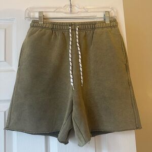 Paper Moon Lounge Shorts, Size S NWT